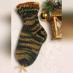 Handmade Kid's socks.